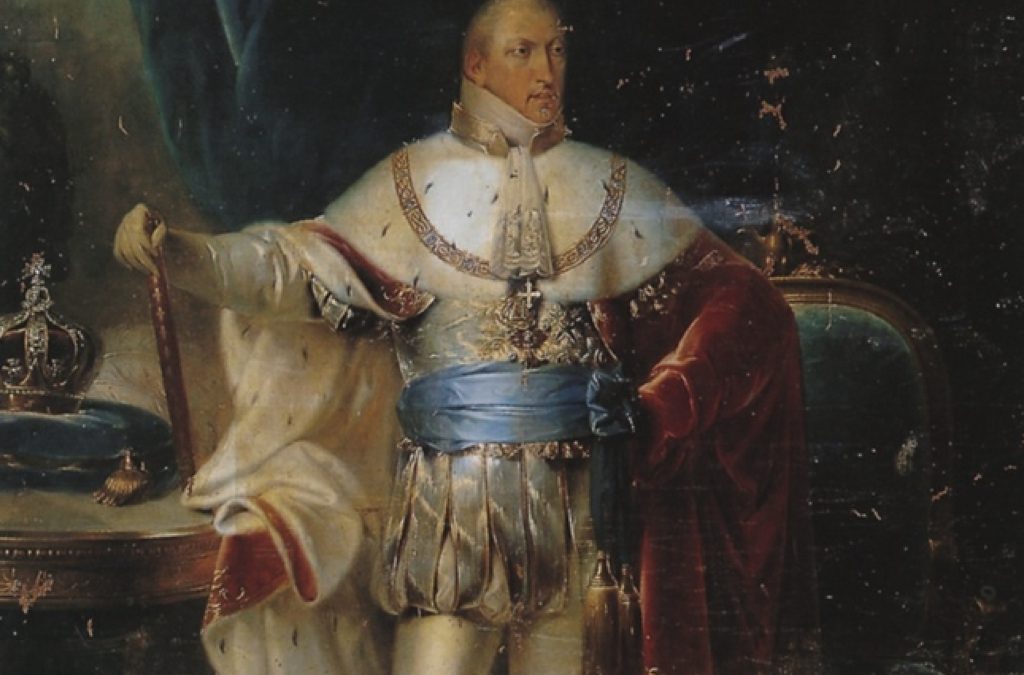 Charles Felix of Savoy and the Mediterranean island- the secrets behind the name of our brand…